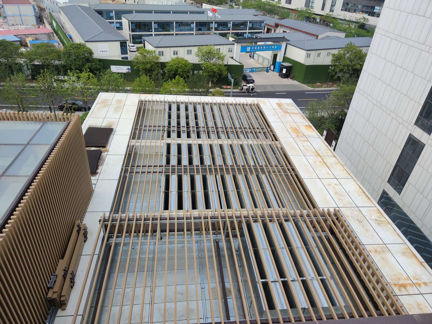 冷却塔整体降噪