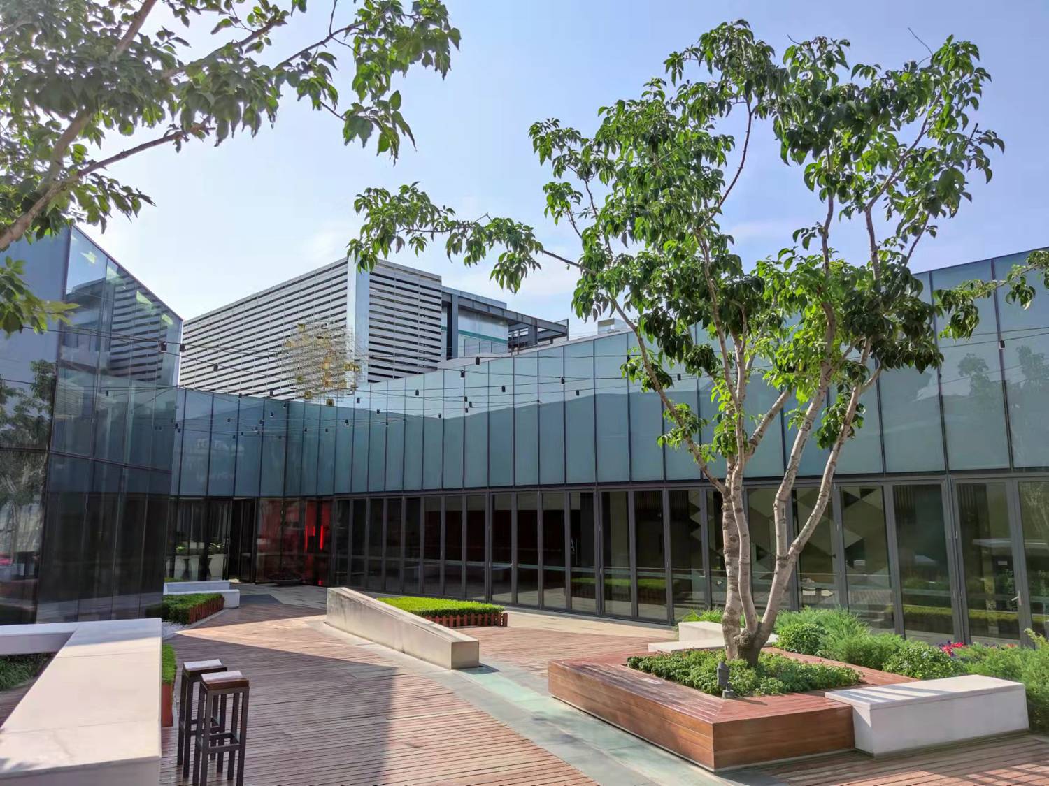 冷却塔整体降噪