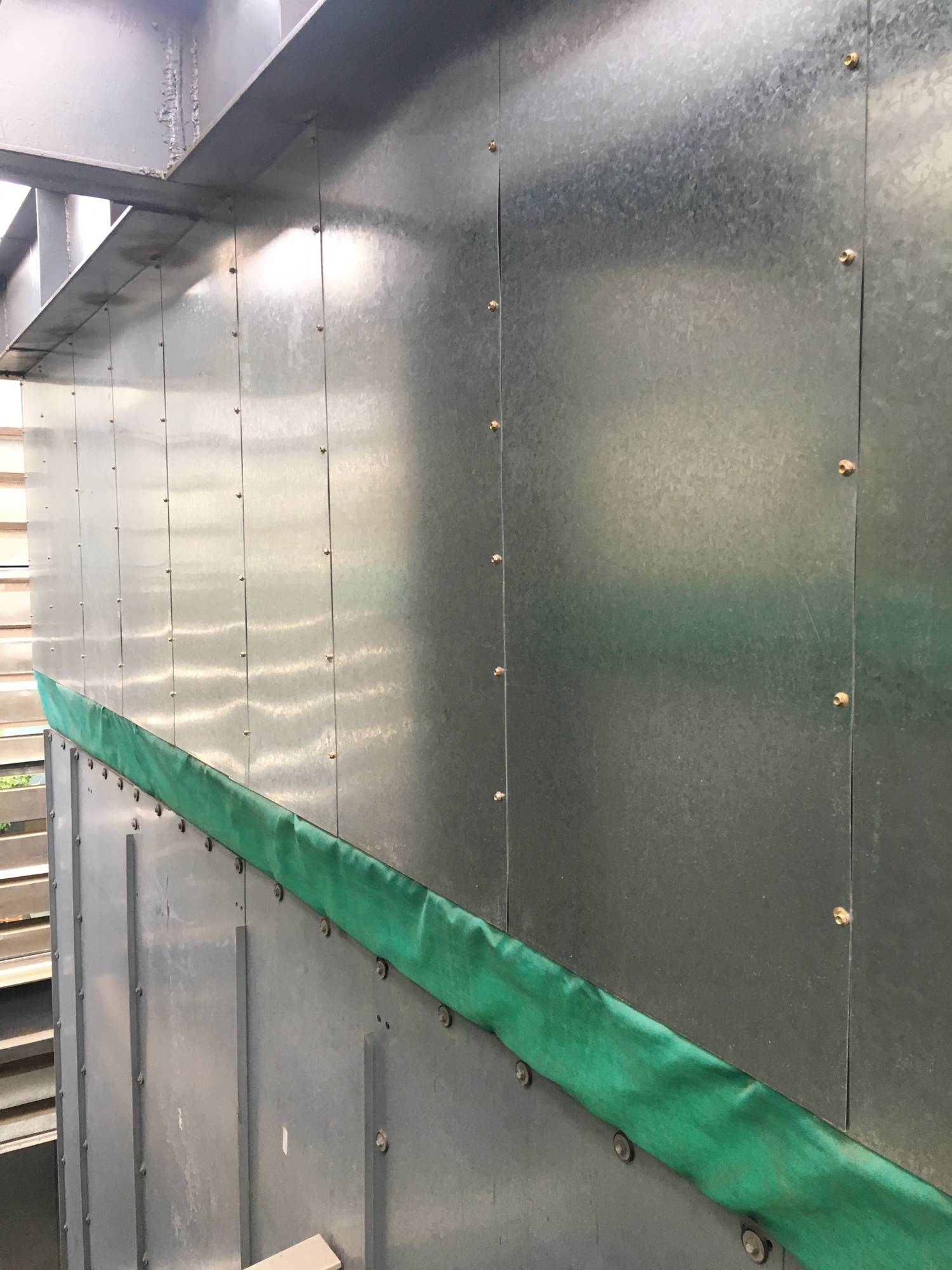 冷却塔整体降噪