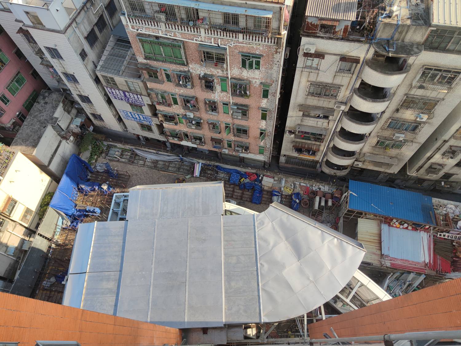 冷却塔整体降噪